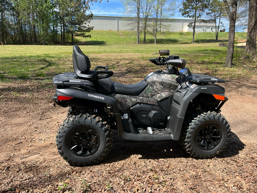 2024 CFMOTO CForce 600 Touring