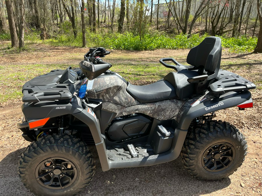 2024 CFMOTO CForce 600 Touring