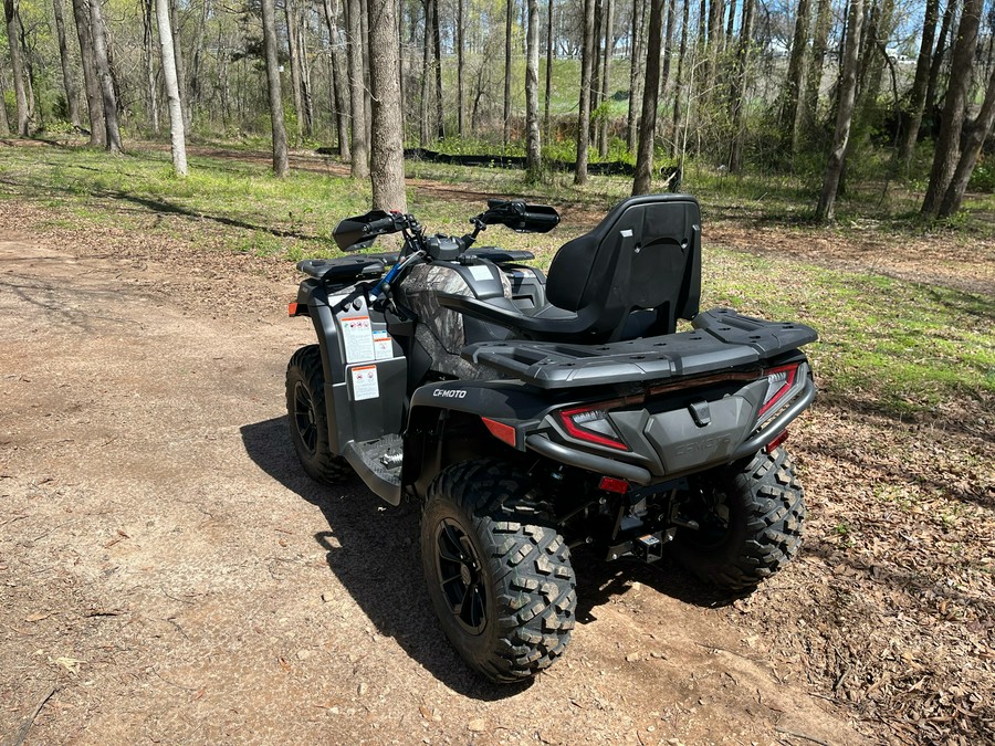 2024 CFMOTO CForce 600 Touring