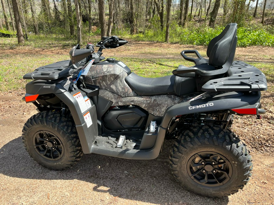 2024 CFMOTO CForce 600 Touring