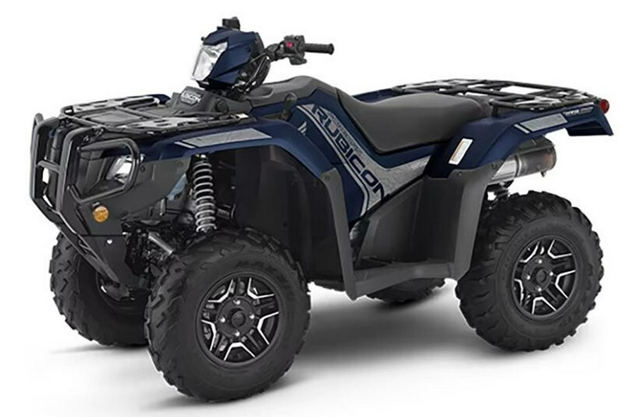 2024 Honda TRX520FA7LR Foreman Rubicon 4x4 EPS