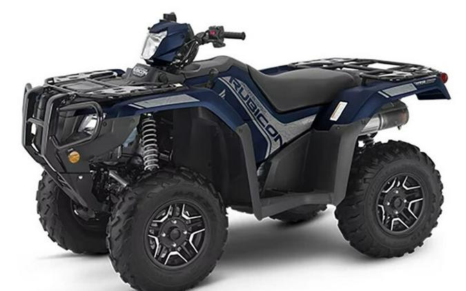 2024 Honda TRX520FA7LR Foreman Rubicon 4x4 EPS