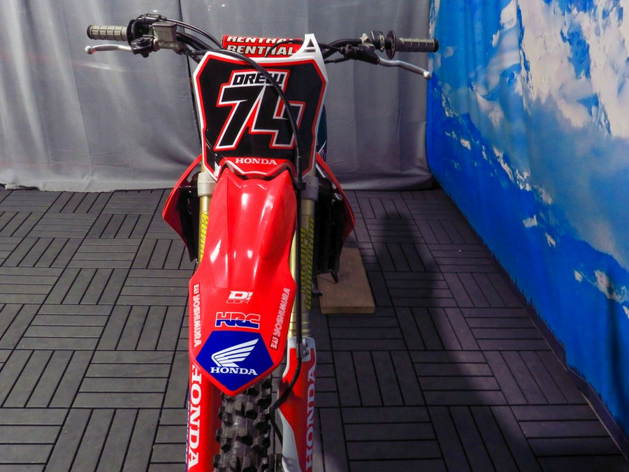 2016 Honda® CRF250R