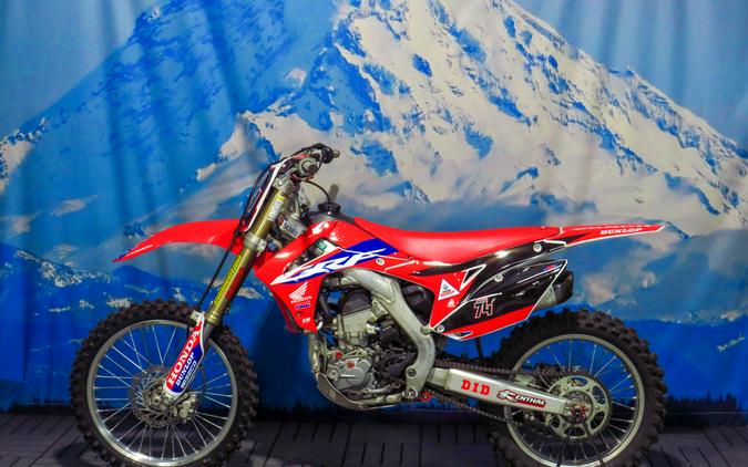 2016 Honda® CRF250R