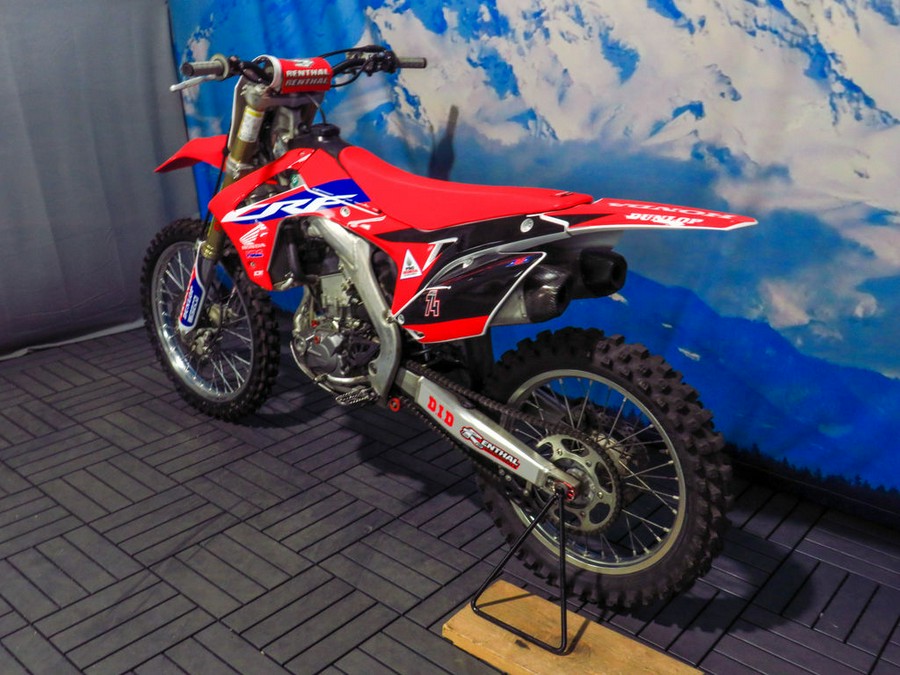 2016 Honda® CRF250R