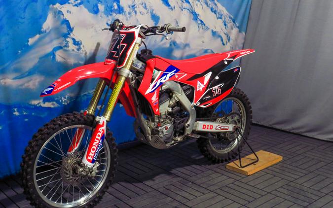 2016 Honda® CRF250R