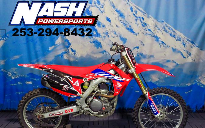 2016 Honda® CRF250R