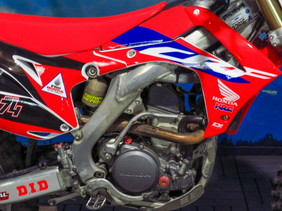 2016 Honda® CRF250R