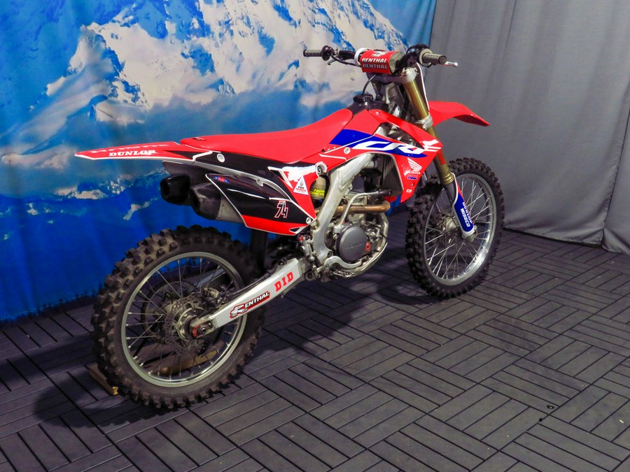 2016 Honda® CRF250R