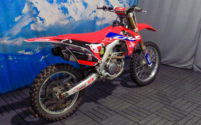 2016 Honda® CRF250R