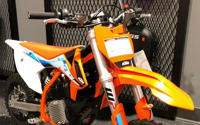 2024 KTM SX E 3