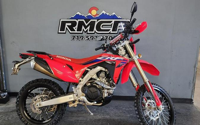 2023 Honda® CRF450RL