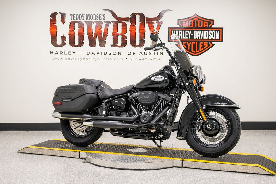 2024 Harley-Davidson® FLHCS - Heritage Classic