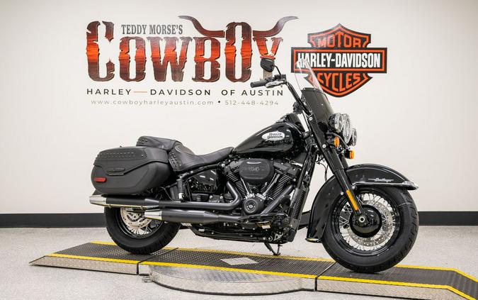 2024 Harley-Davidson® FLHCS - Heritage Classic