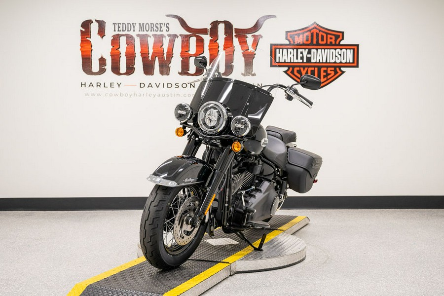 2024 Harley-Davidson® FLHCS - Heritage Classic