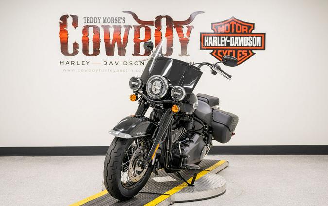 2024 Harley-Davidson® FLHCS - Heritage Classic