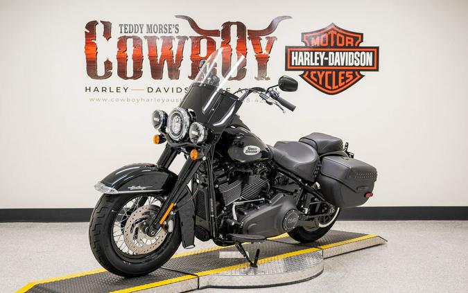 2024 Harley-Davidson® FLHCS - Heritage Classic