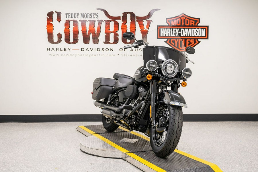 2024 Harley-Davidson® FLHCS - Heritage Classic