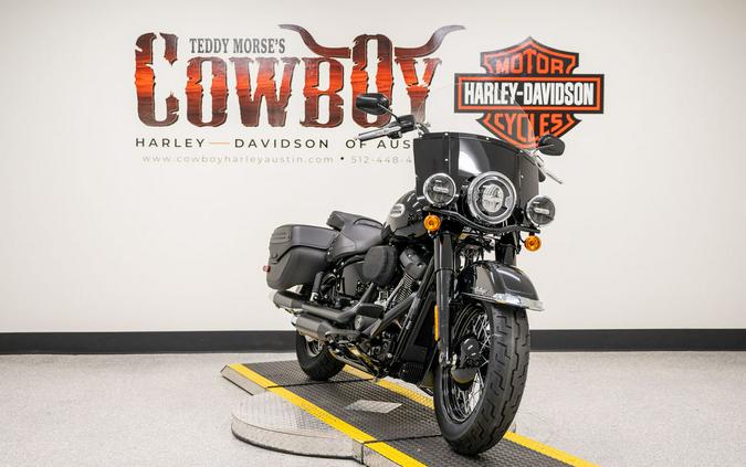 2024 Harley-Davidson® FLHCS - Heritage Classic