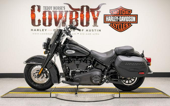 2024 Harley-Davidson® FLHCS - Heritage Classic