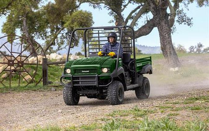 2025 Kawasaki MULE 4010 4x4