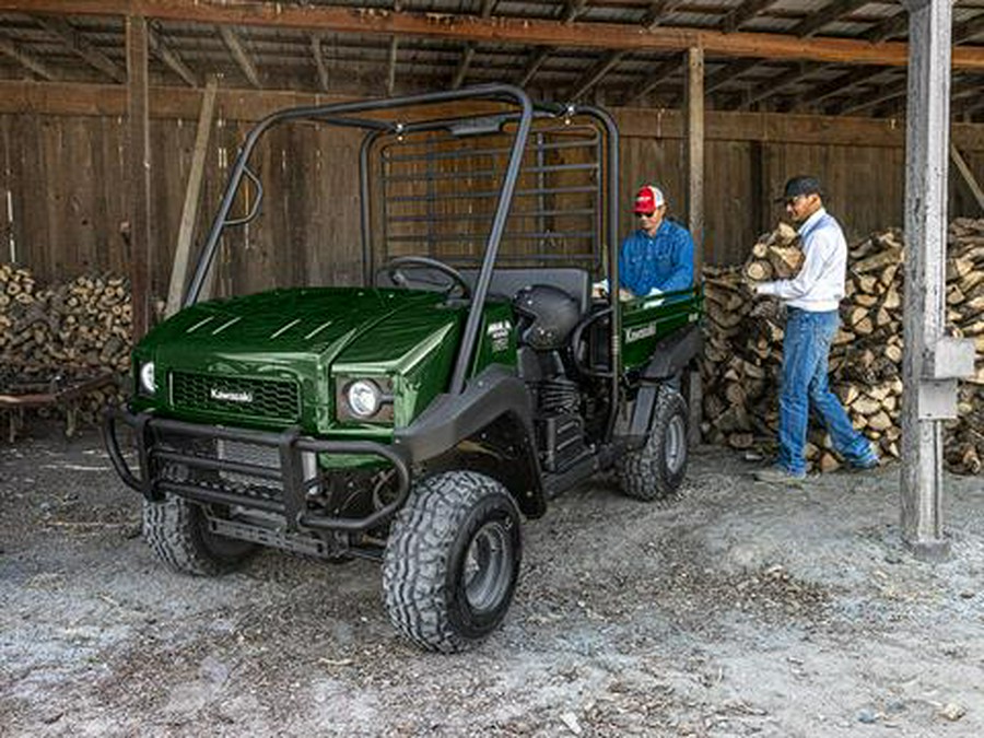 2025 Kawasaki MULE 4010 4x4