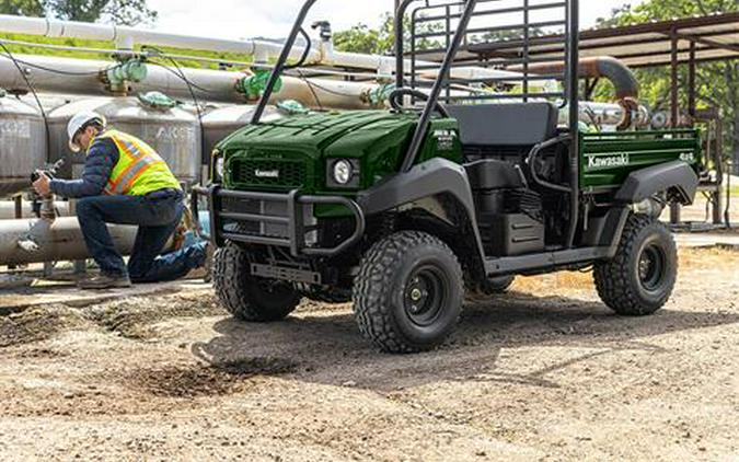 2025 Kawasaki MULE 4010 4x4