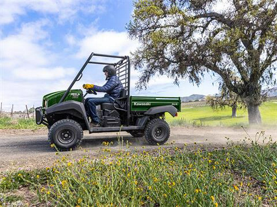 2025 Kawasaki MULE 4010 4x4