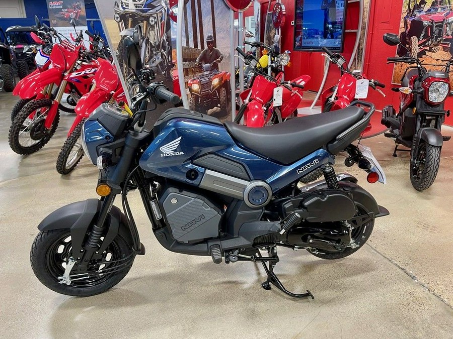 2024 Honda® Navi Blue Metallic