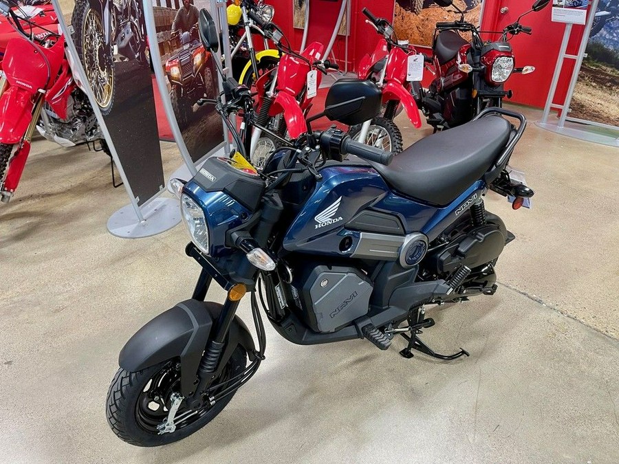 2024 Honda® Navi Blue Metallic