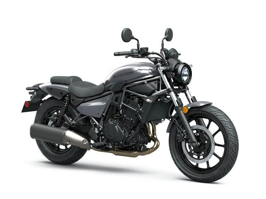 2024 Kawasaki Eliminator® ABS Pearl Storm Gray