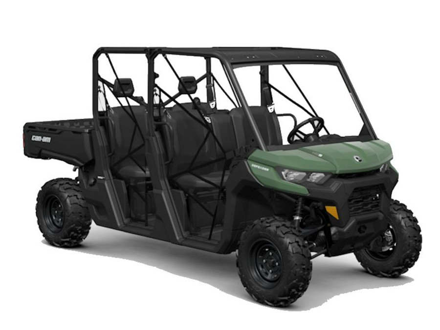 2025 Can-Am™ Defender MAX HD9