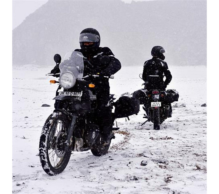 2020 Royal Enfield Himalayan 411 EFI ABS