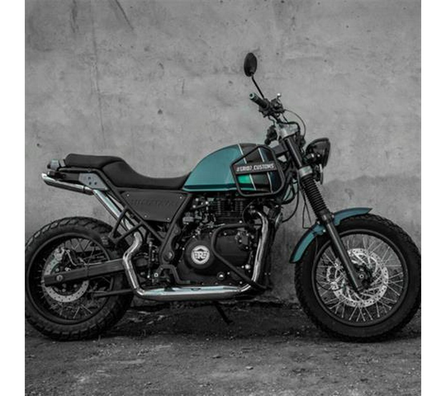 2020 Royal Enfield Himalayan 411 EFI ABS