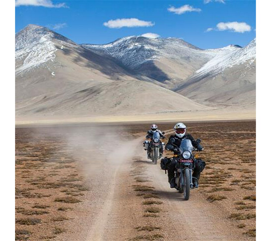 2020 Royal Enfield Himalayan 411 EFI ABS