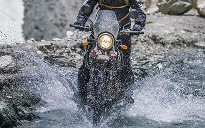 2020 Royal Enfield Himalayan 411 EFI ABS