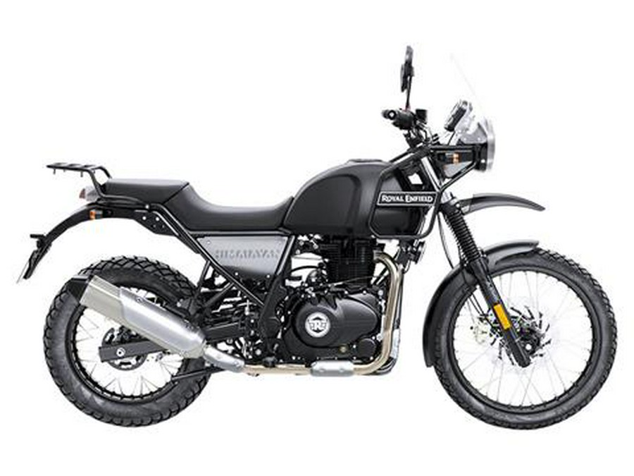 2020 Royal Enfield Himalayan 411 EFI ABS