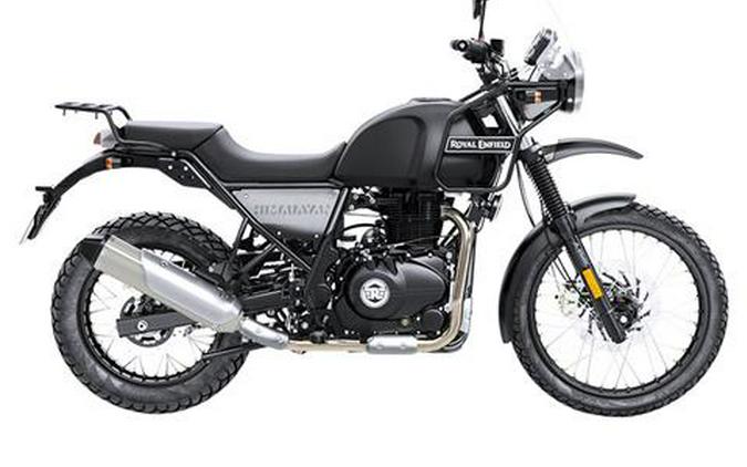 2020 Royal Enfield Himalayan 411 EFI ABS