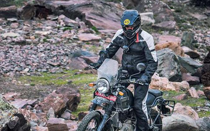 2020 Royal Enfield Himalayan 411 EFI ABS