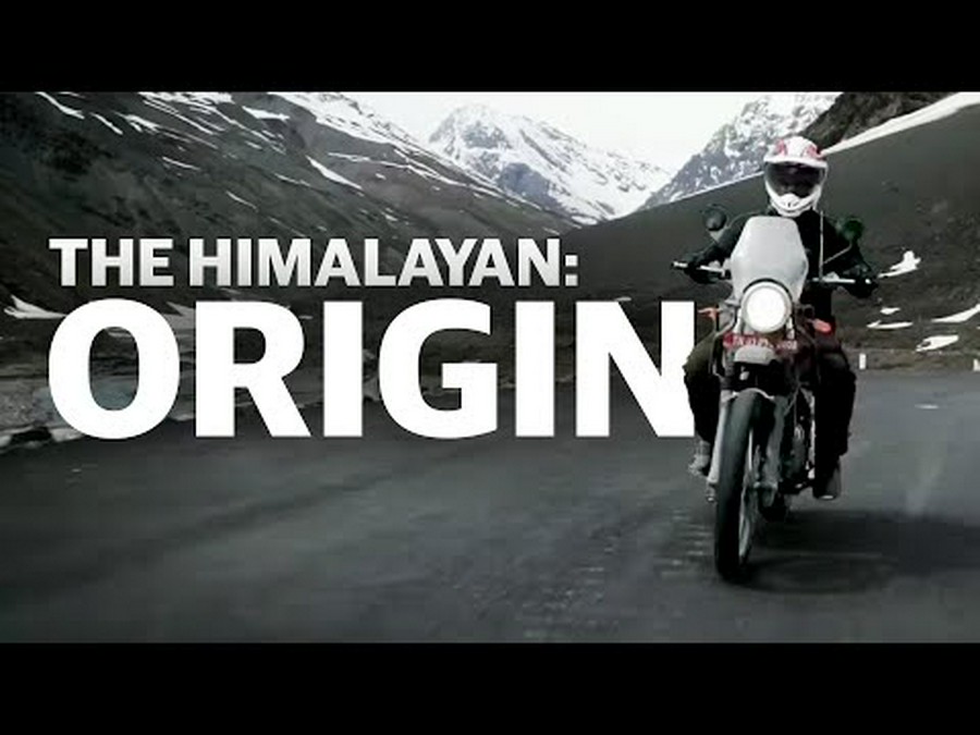 2020 Royal Enfield Himalayan 411 EFI ABS