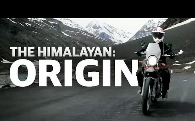 2020 Royal Enfield Himalayan 411 EFI ABS