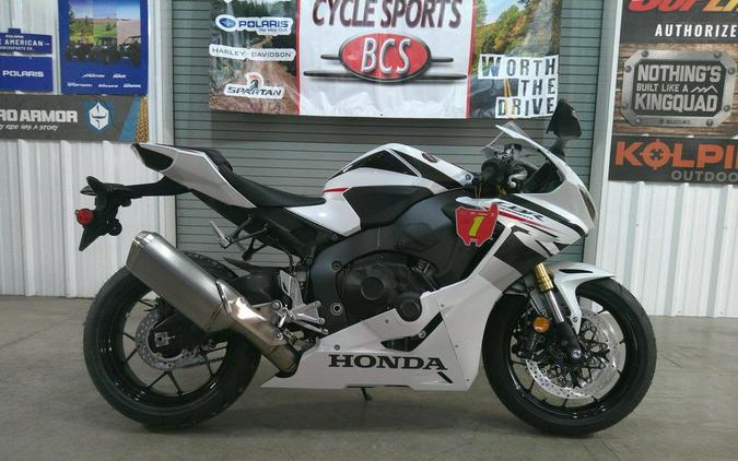 2026 Honda CBR1000RR ABS