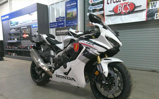 2026 Honda CBR1000RR ABS