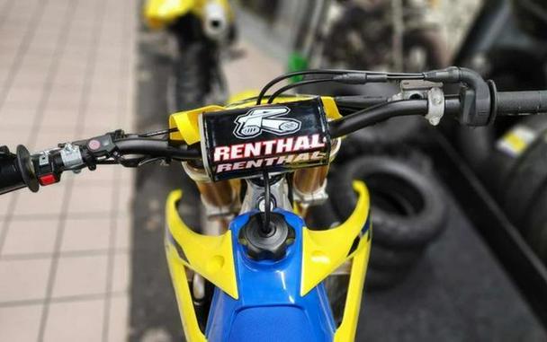 2026 Suzuki RM-Z250
