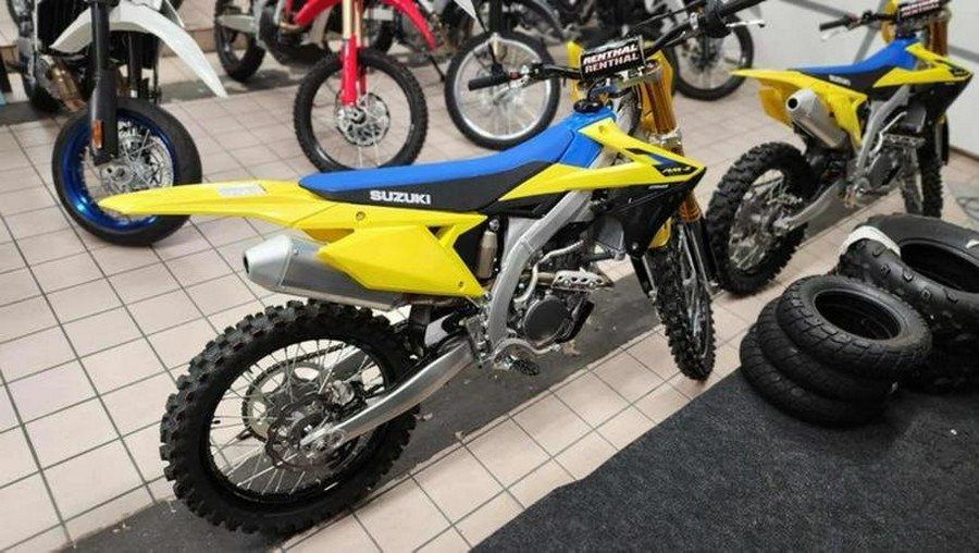 2026 Suzuki RM-Z250