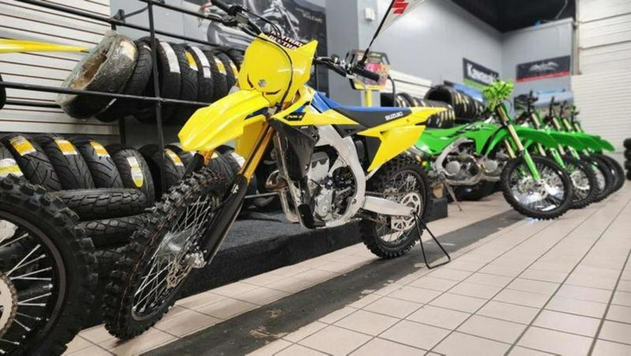 2026 Suzuki RM-Z250
