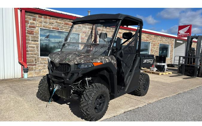 2024 CFMOTO UFORCE 600