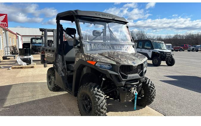 2024 CFMOTO UFORCE 600