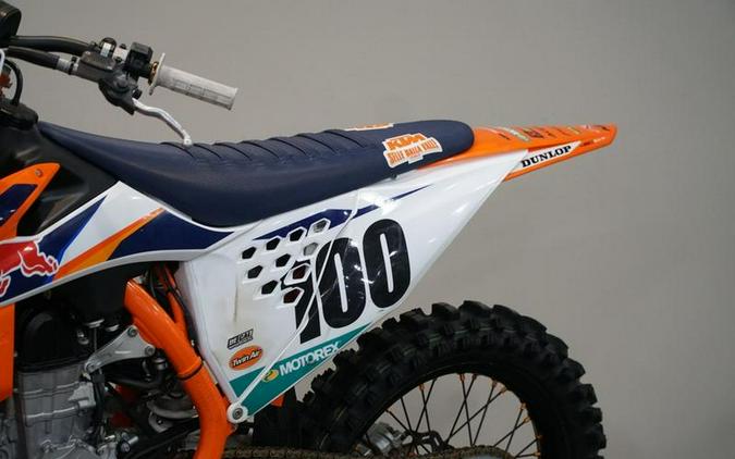 2020 KTM 450 SX-F