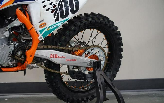 2020 KTM 450 SX-F